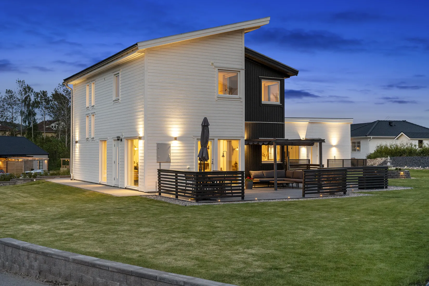 Villa, Spannmålsvägen 4, Ström, Lilla Edet