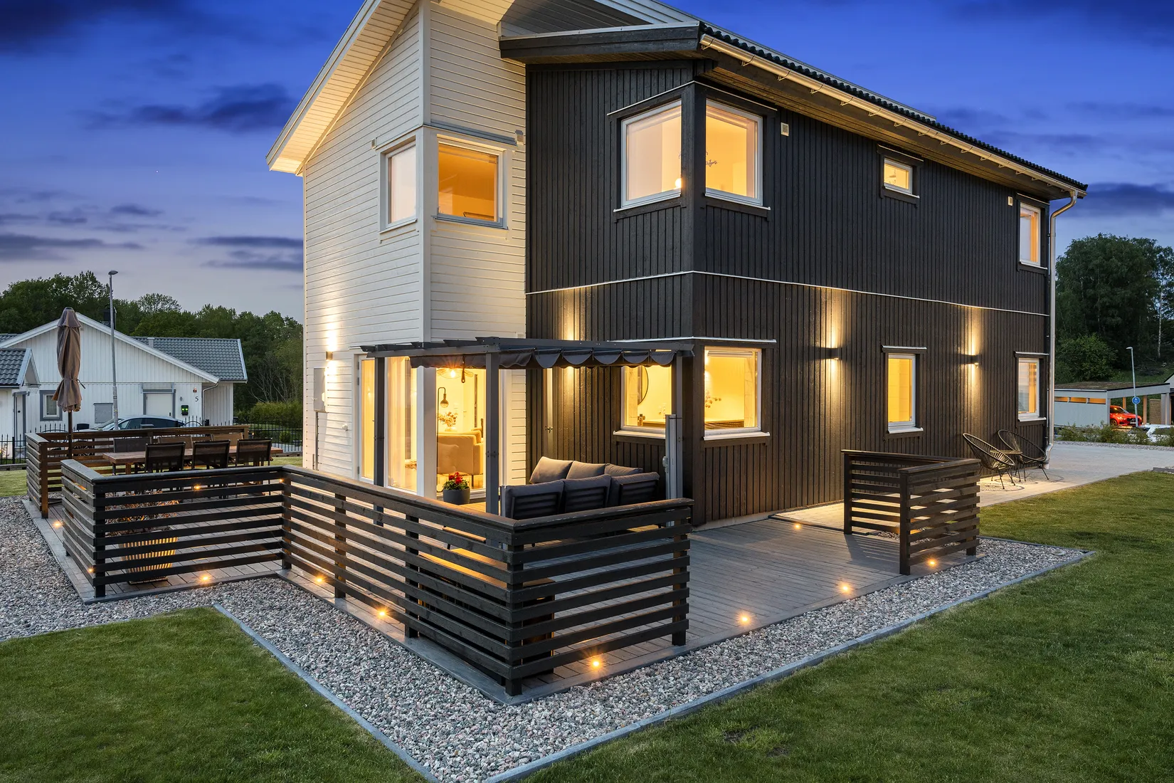 Villa, Spannmålsvägen 4, Ström, Lilla Edet