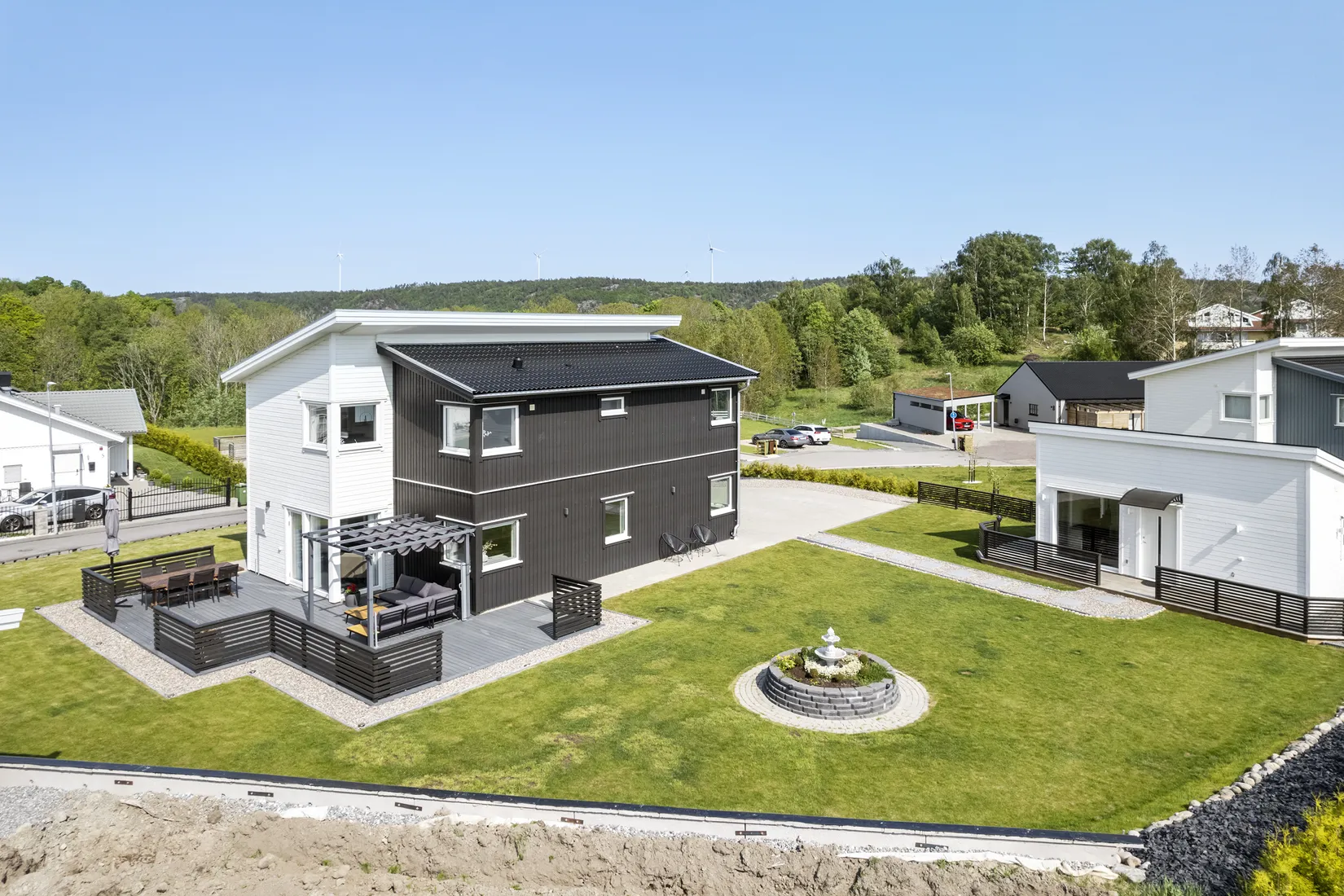 Villa, Spannmålsvägen 4, Ström, Lilla Edet