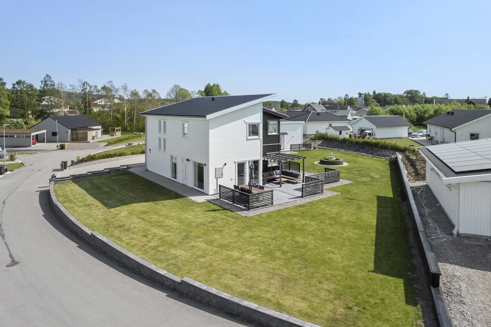 Villa, Spannmålsvägen 4, Ström, Lilla Edet