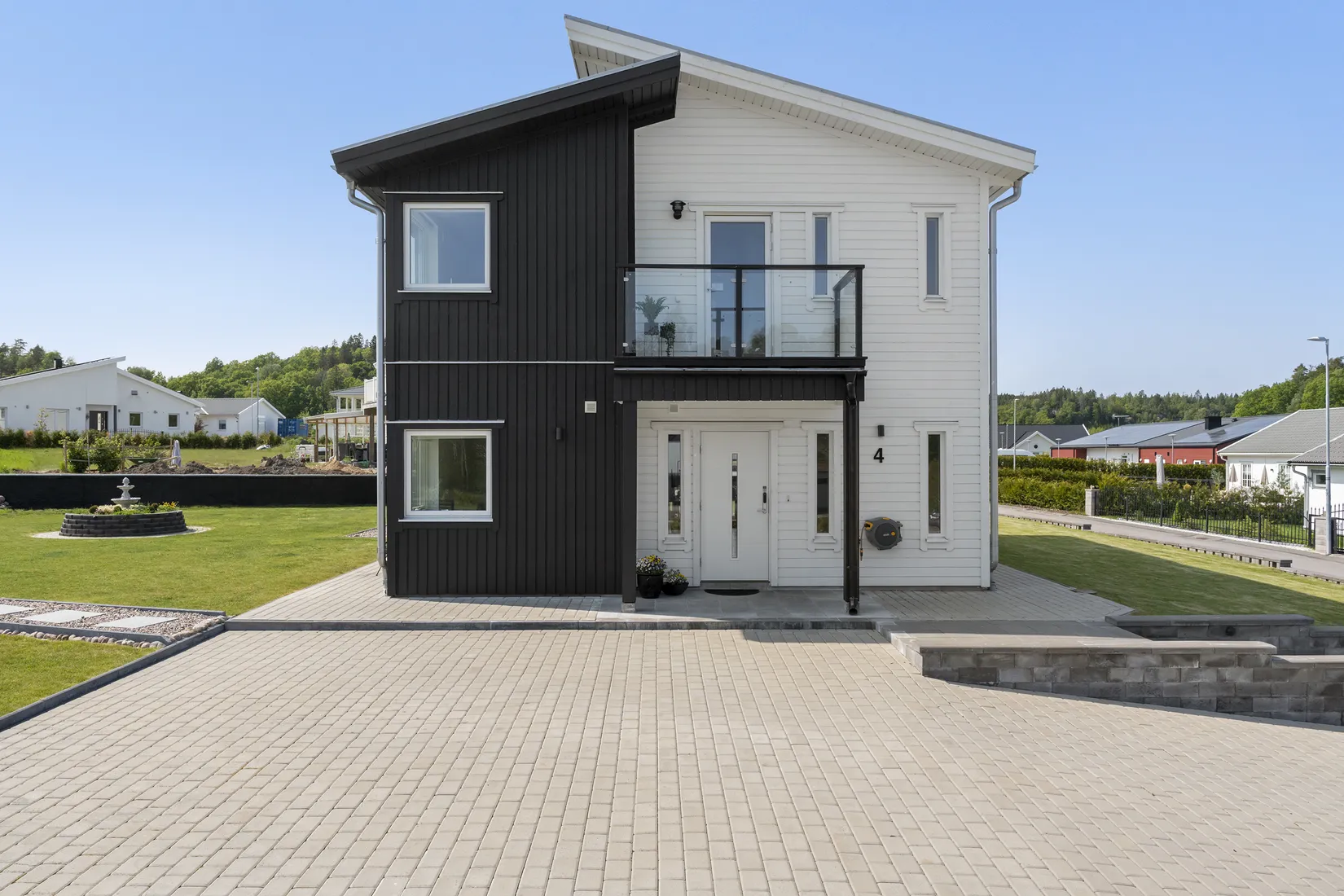 Villa, Spannmålsvägen 4, Ström, Lilla Edet