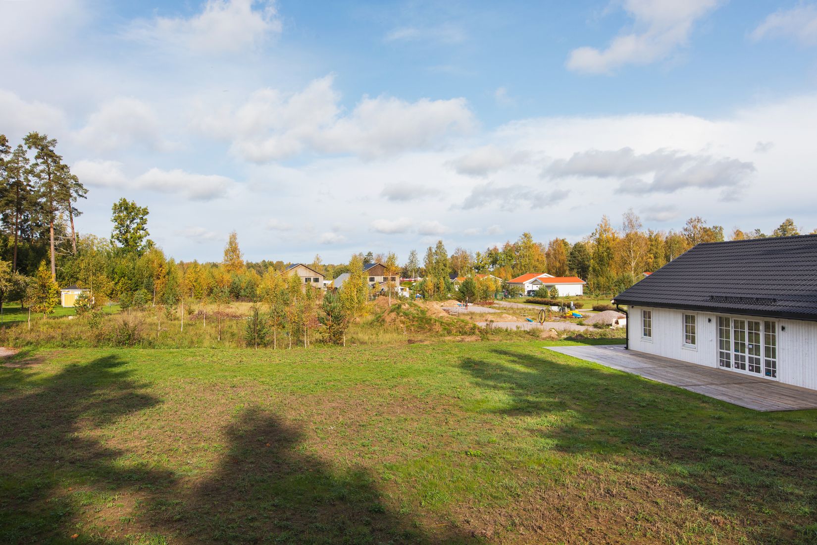 Villa, Falluddsvägen 44, Falludden, Älvkarleö, Älvkarleby