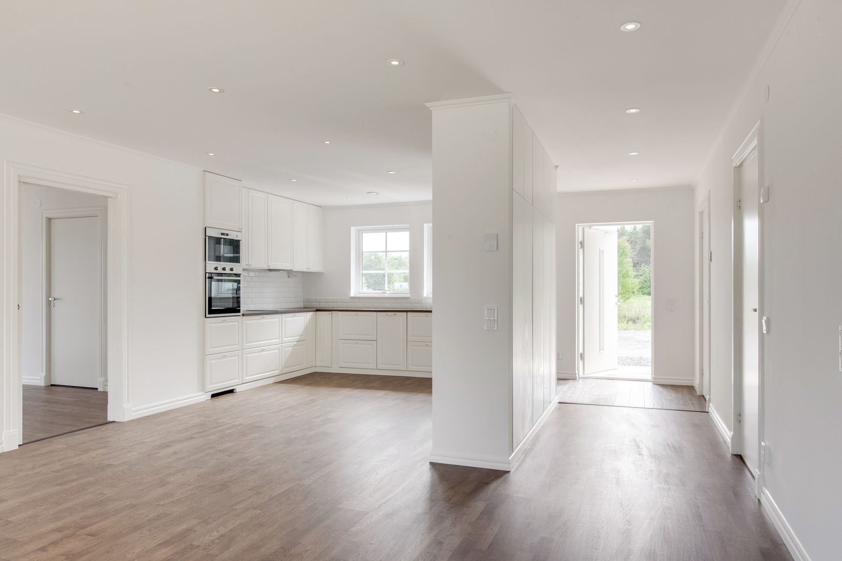 Villa, Falluddsvägen 44, Falludden, Älvkarleö, Älvkarleby