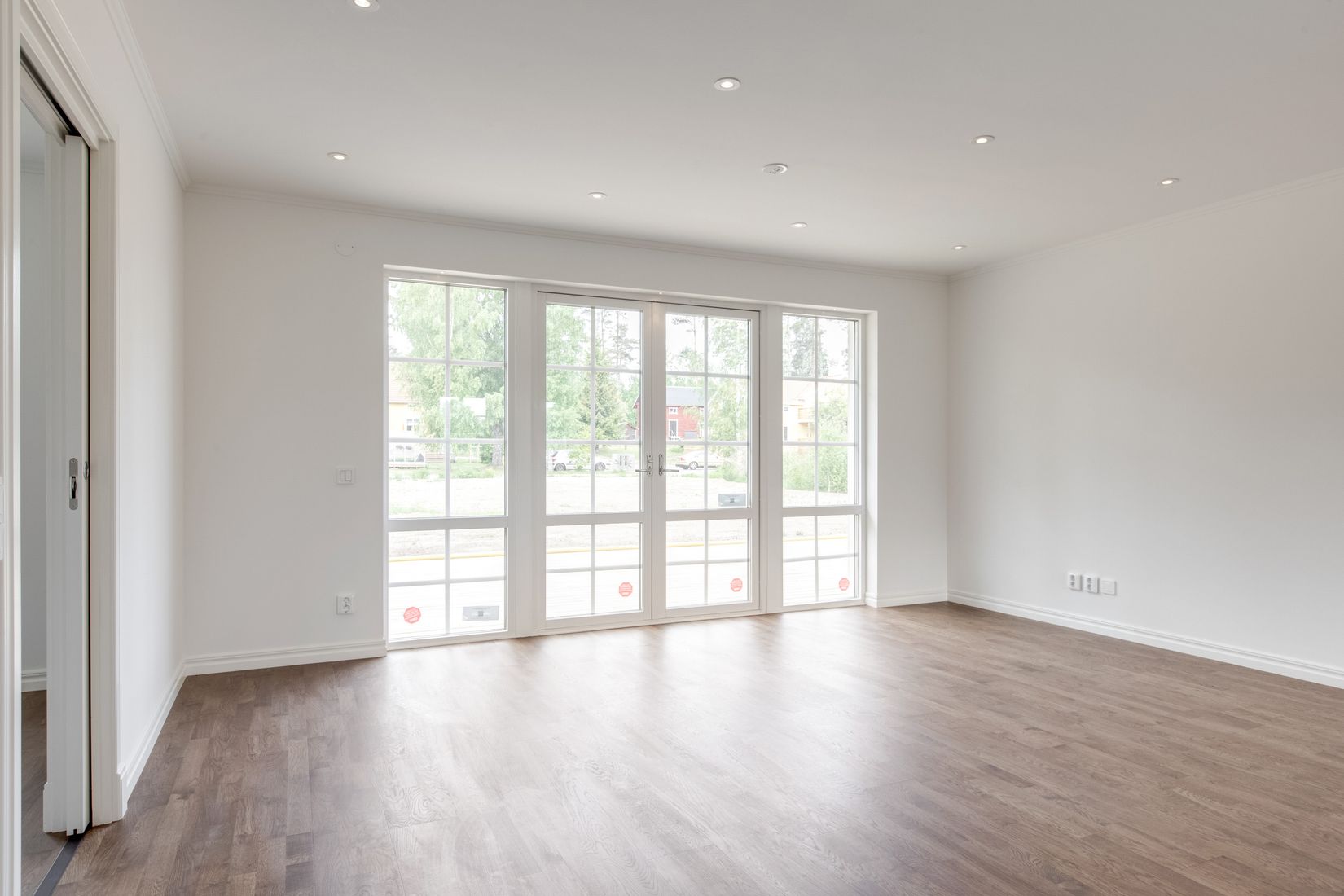 Villa, Falluddsvägen 44, Falludden, Älvkarleö, Älvkarleby