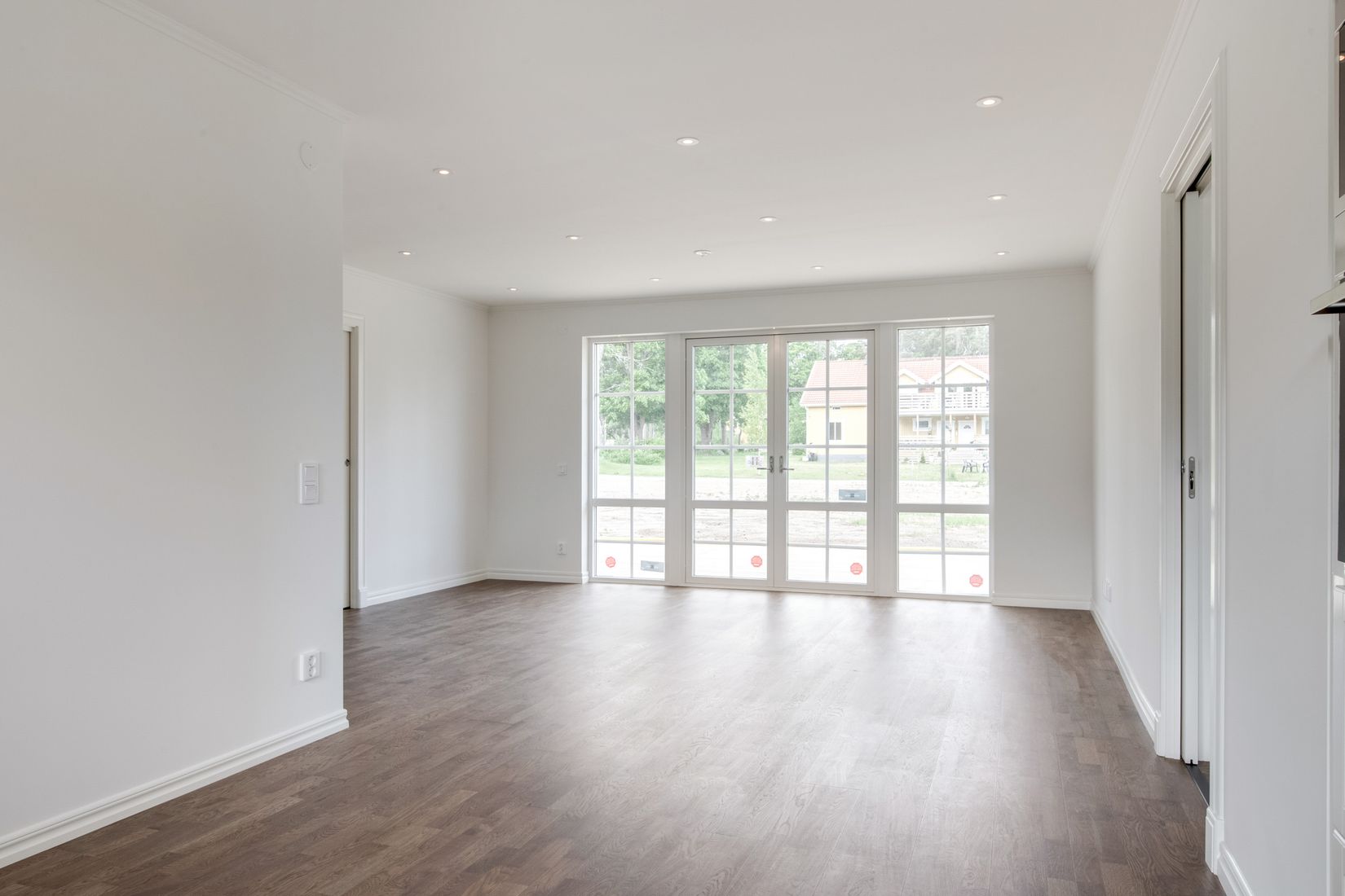 Villa, Falluddsvägen 44, Falludden, Älvkarleö, Älvkarleby