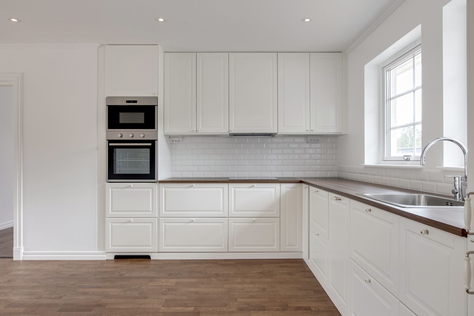 Villa, Falluddsvägen 44, Falludden, Älvkarleö, Älvkarleby