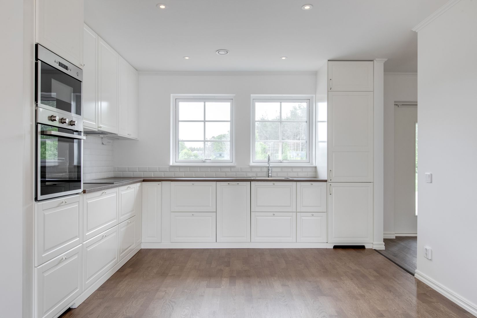 Villa, Falluddsvägen 44, Falludden, Älvkarleö, Älvkarleby