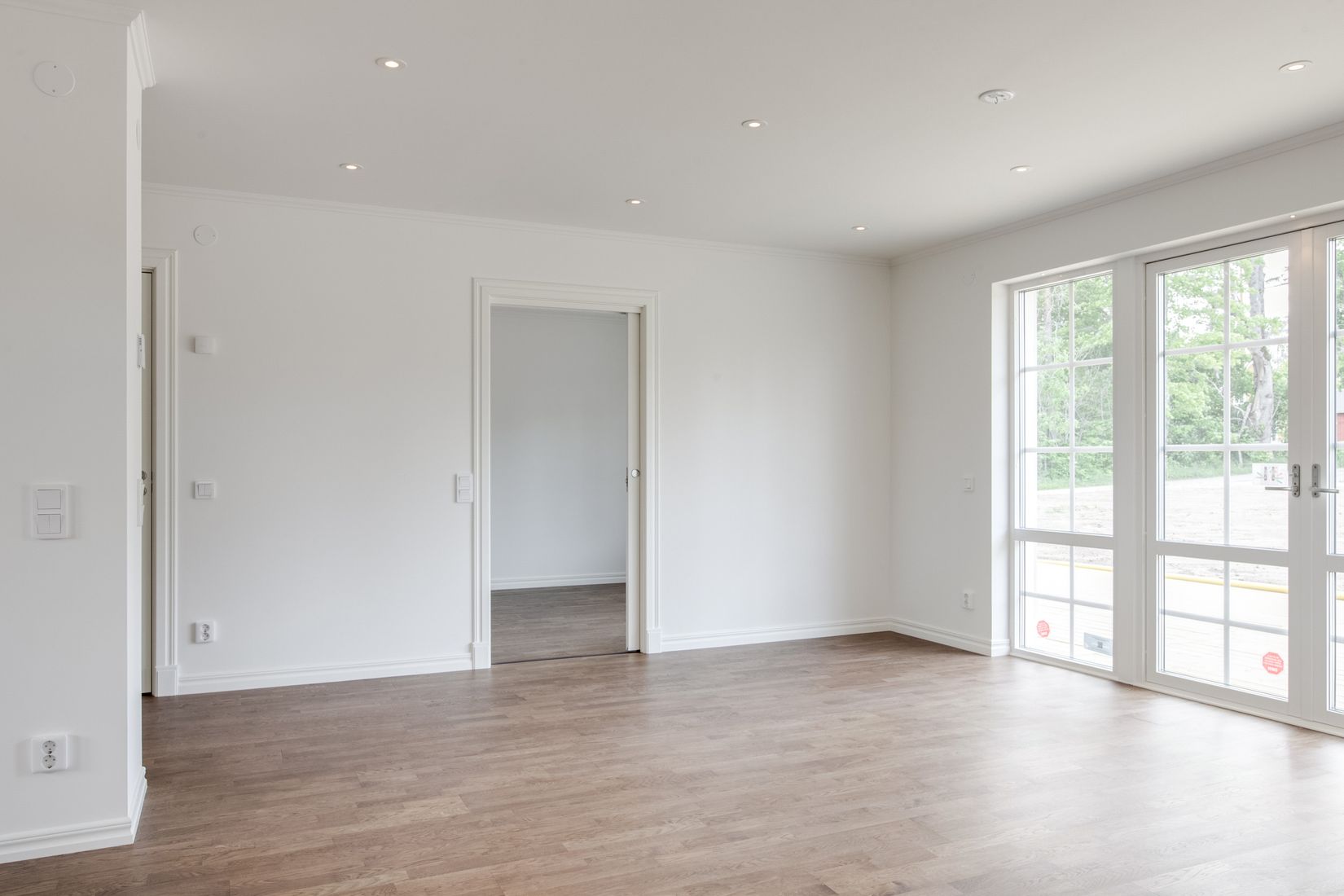 Villa, Falluddsvägen 44, Falludden, Älvkarleö, Älvkarleby