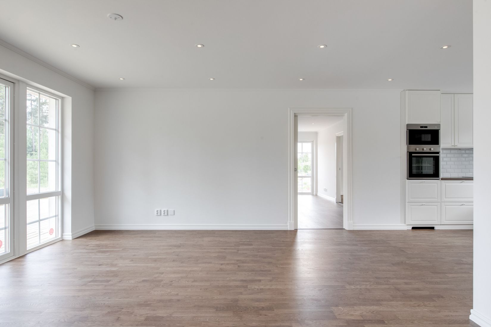 Villa, Falluddsvägen 44, Falludden, Älvkarleö, Älvkarleby