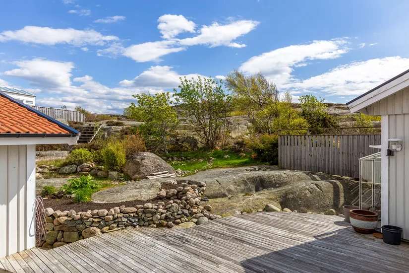 Tomt, Västerlyckan 10A, Torslanda - Nötö, Göteborg