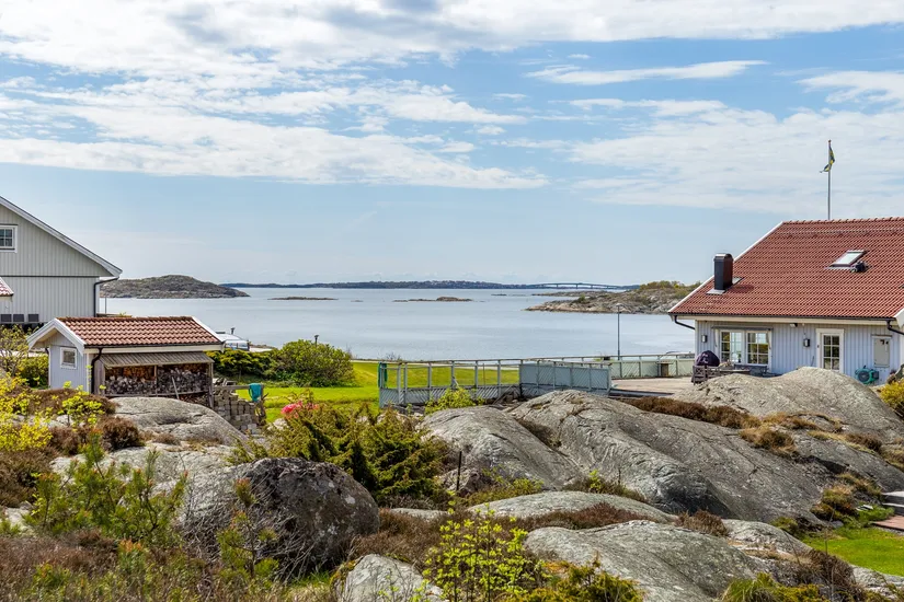 Tomt, Västerlyckan 10A, Torslanda - Nötö, Göteborg