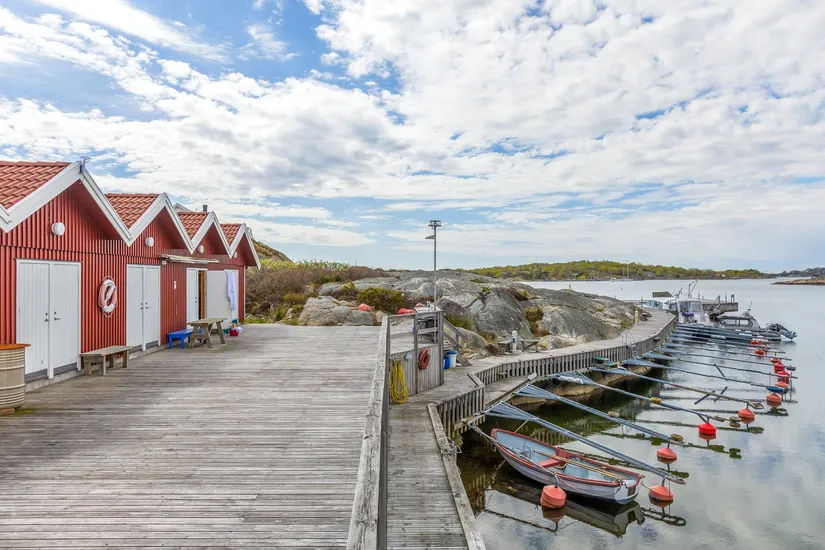 Tomt, Västerlyckan 10A, Torslanda - Nötö, Göteborg
