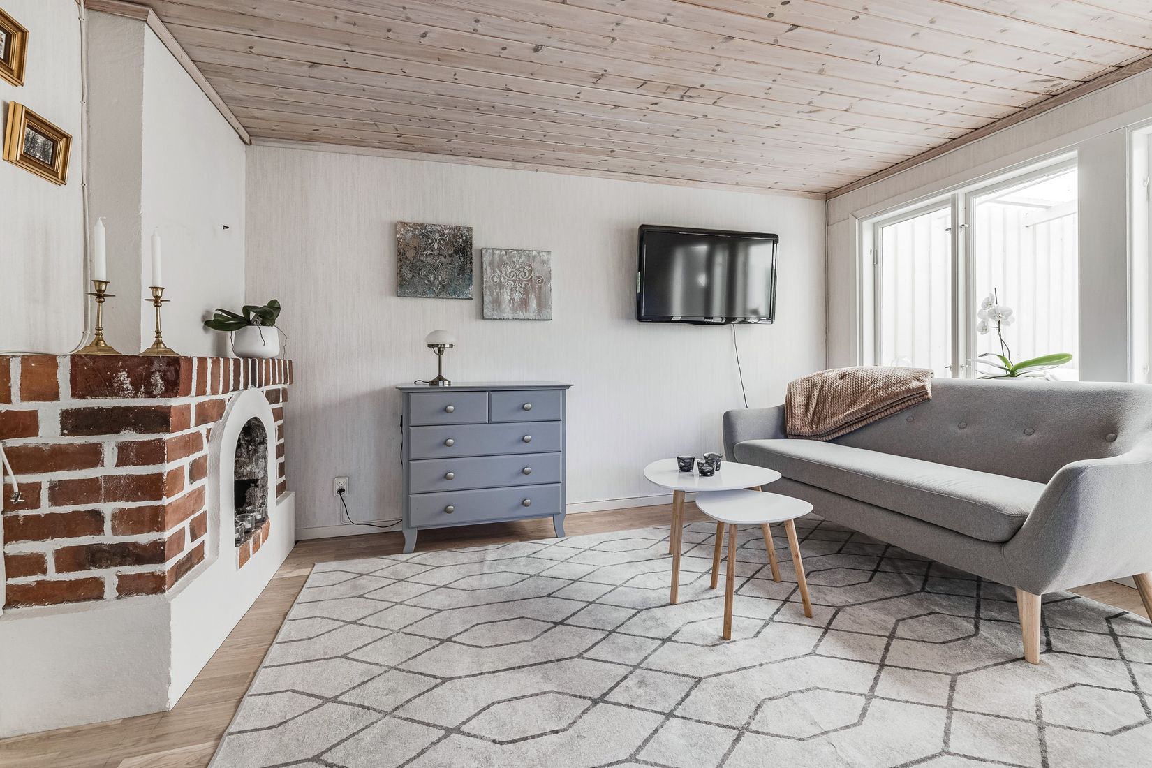 Villa, Wirgins väg 11, Närsjö, Eskilstuna