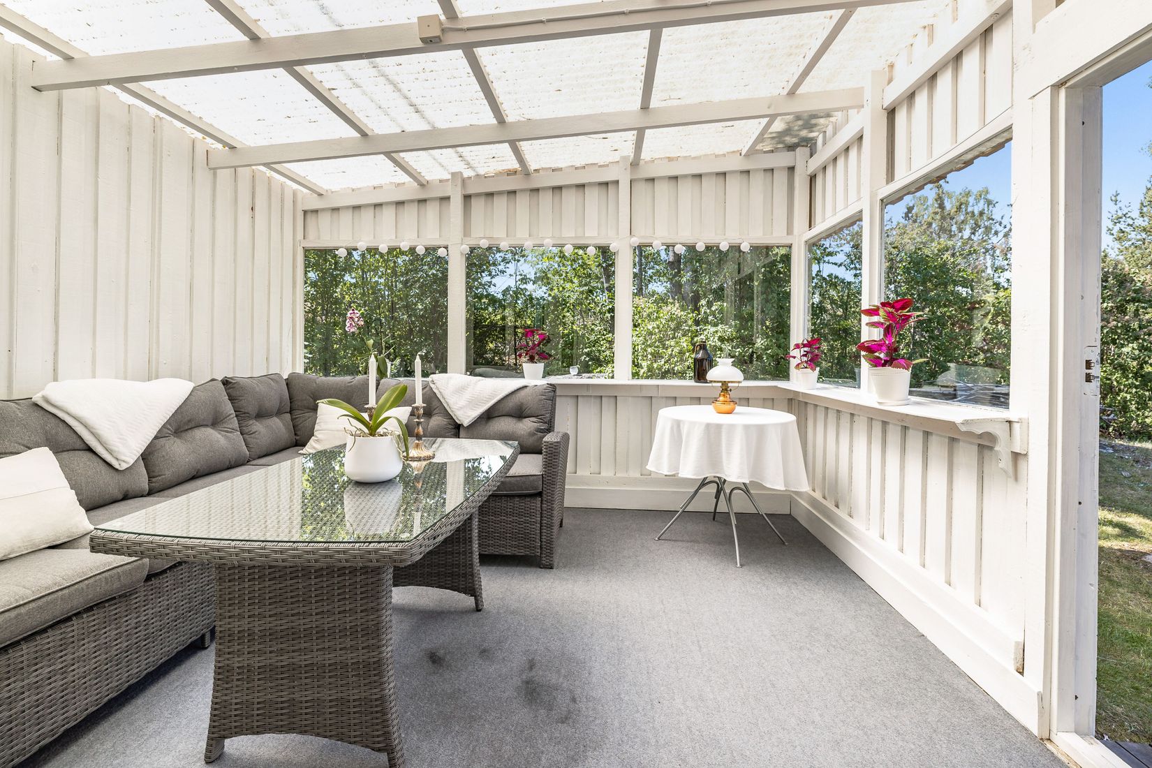 Villa, Wirgins väg 11, Närsjö, Eskilstuna