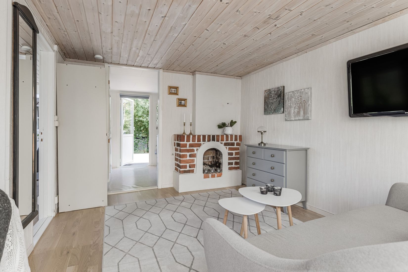 Villa, Wirgins väg 11, Närsjö, Eskilstuna