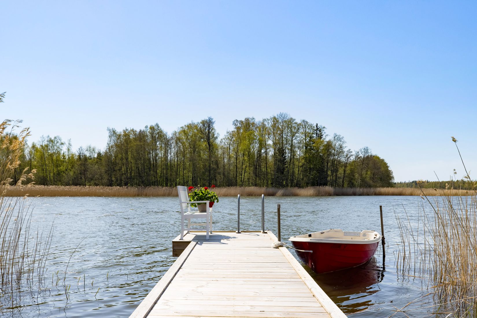 Villa, Wirgins väg 11, Närsjö, Eskilstuna