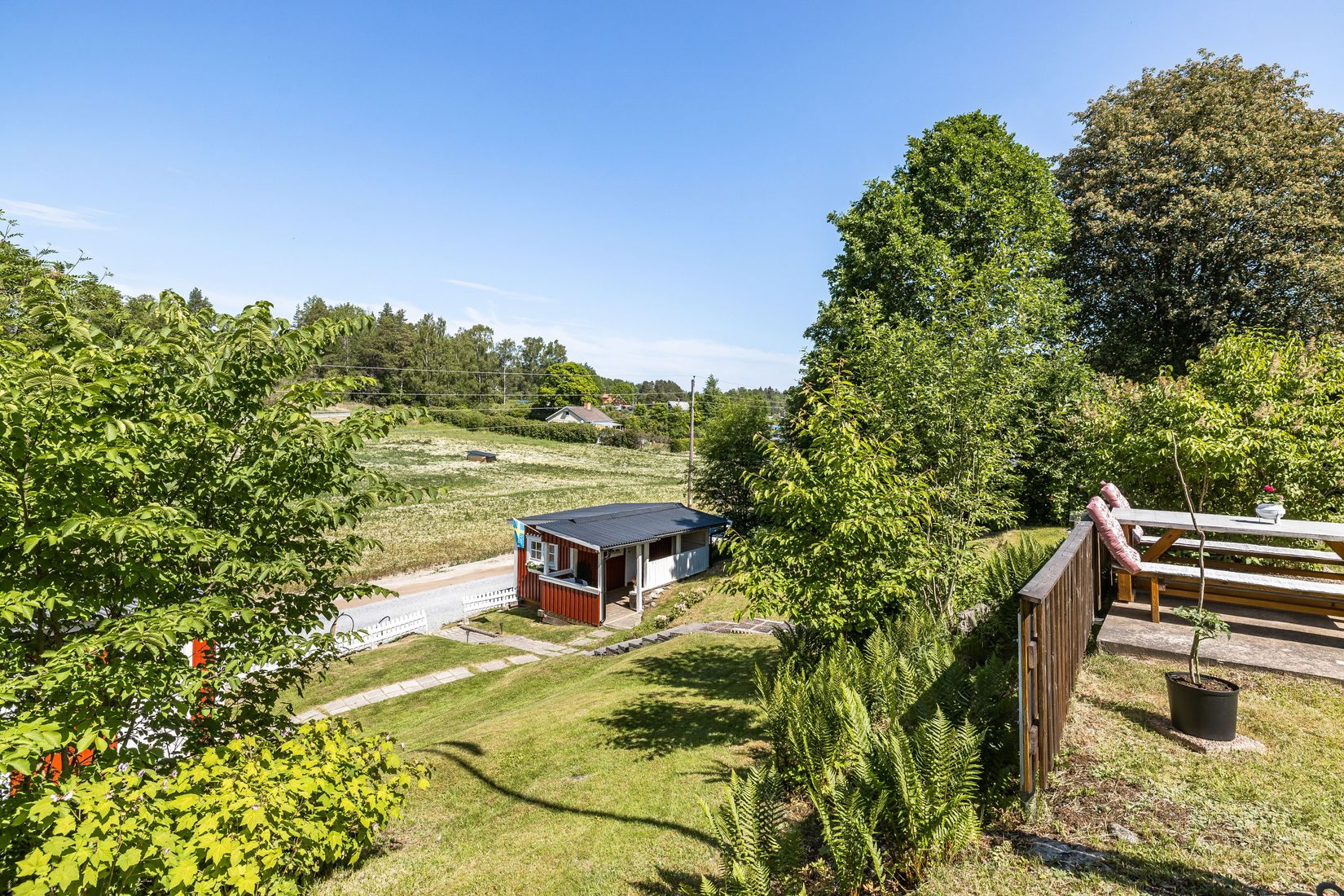 Villa, Wirgins väg 11, Närsjö, Eskilstuna