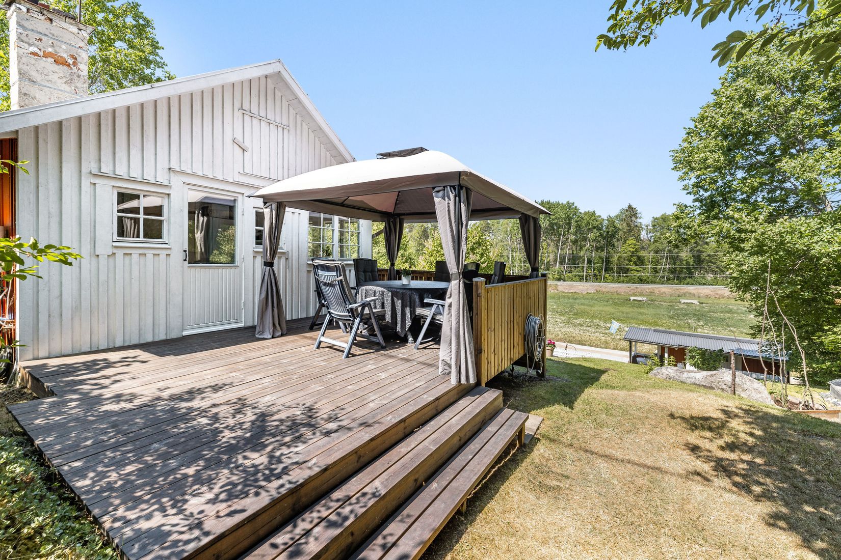 Villa, Wirgins väg 11, Närsjö, Eskilstuna