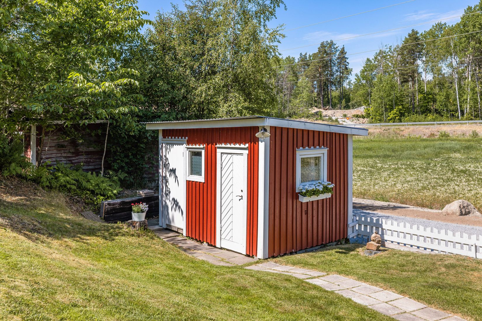 Villa, Wirgins väg 11, Närsjö, Eskilstuna