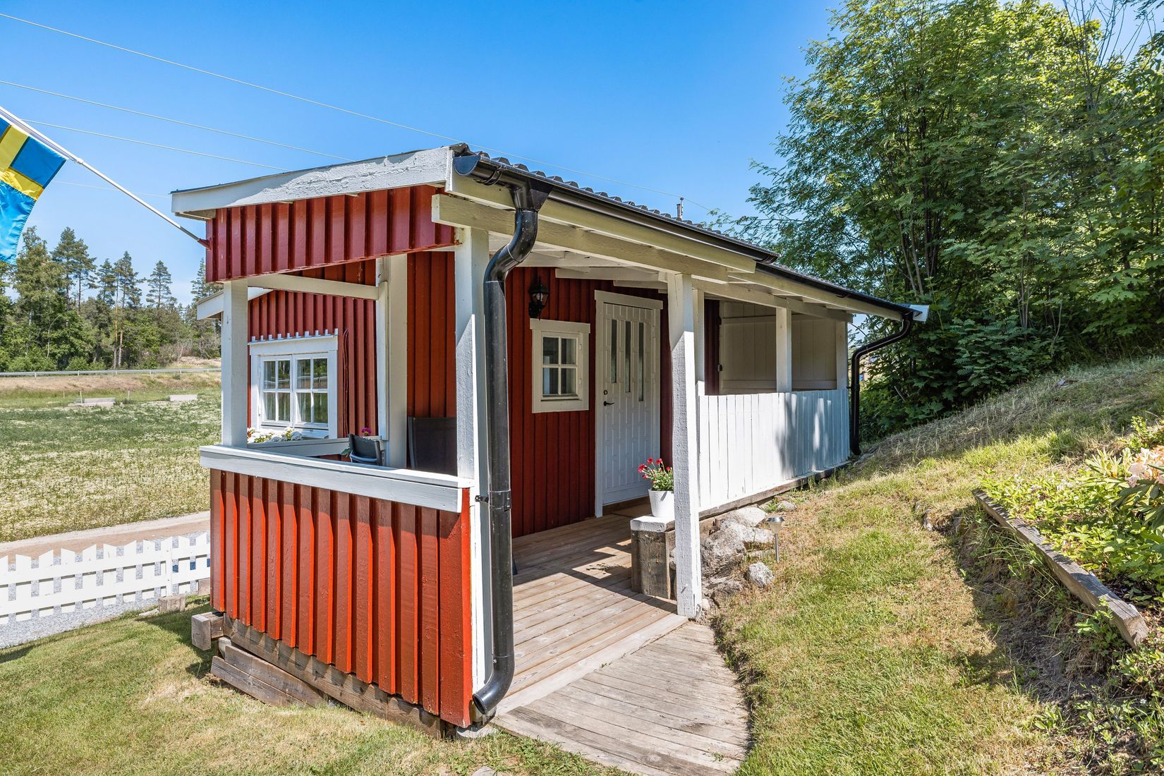 Villa, Wirgins väg 11, Närsjö, Eskilstuna