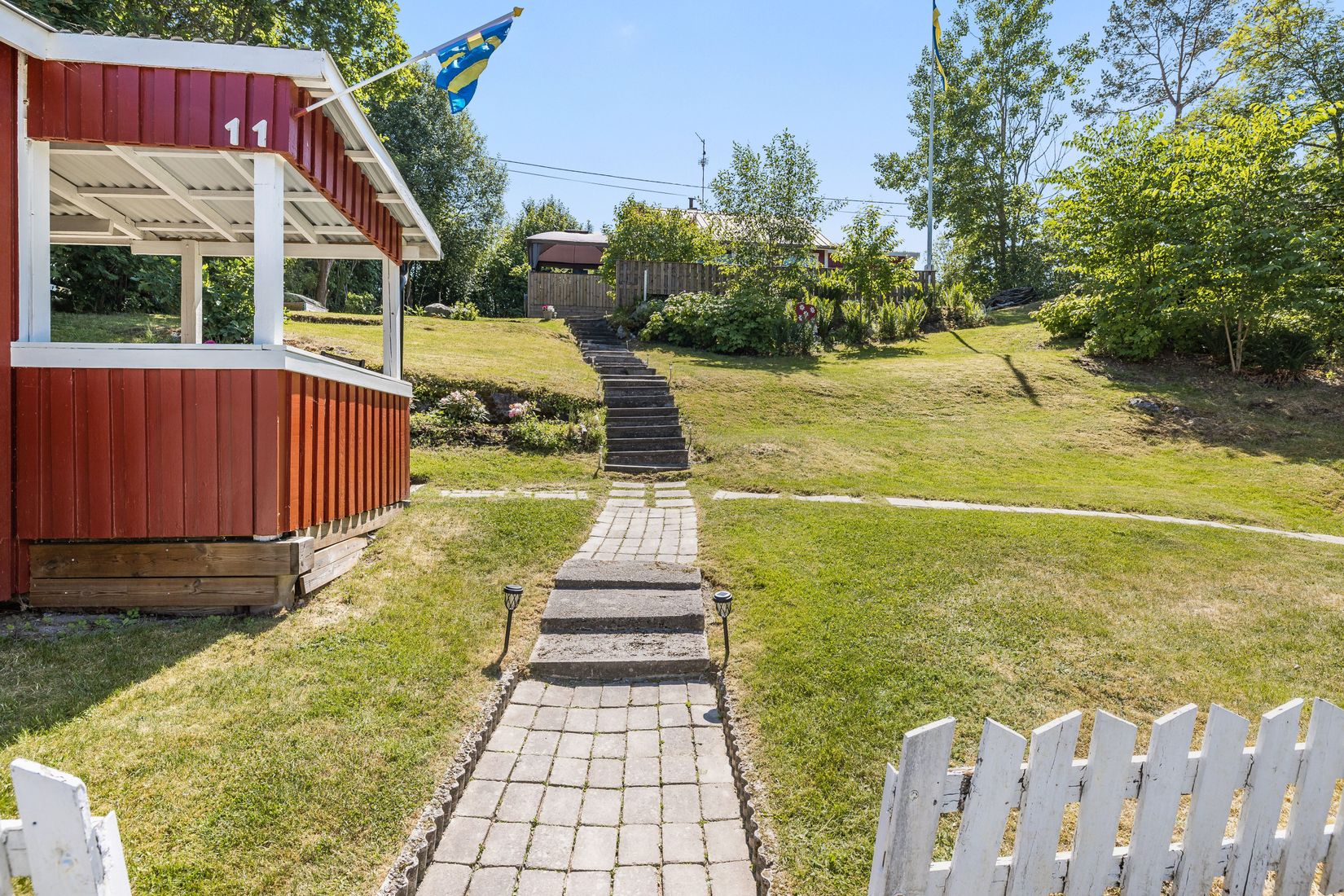 Villa, Wirgins väg 11, Närsjö, Eskilstuna