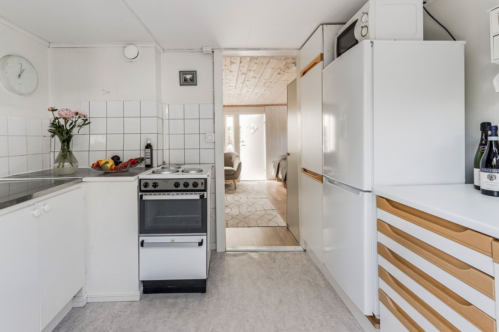 Villa, Wirgins väg 11, Närsjö, Eskilstuna