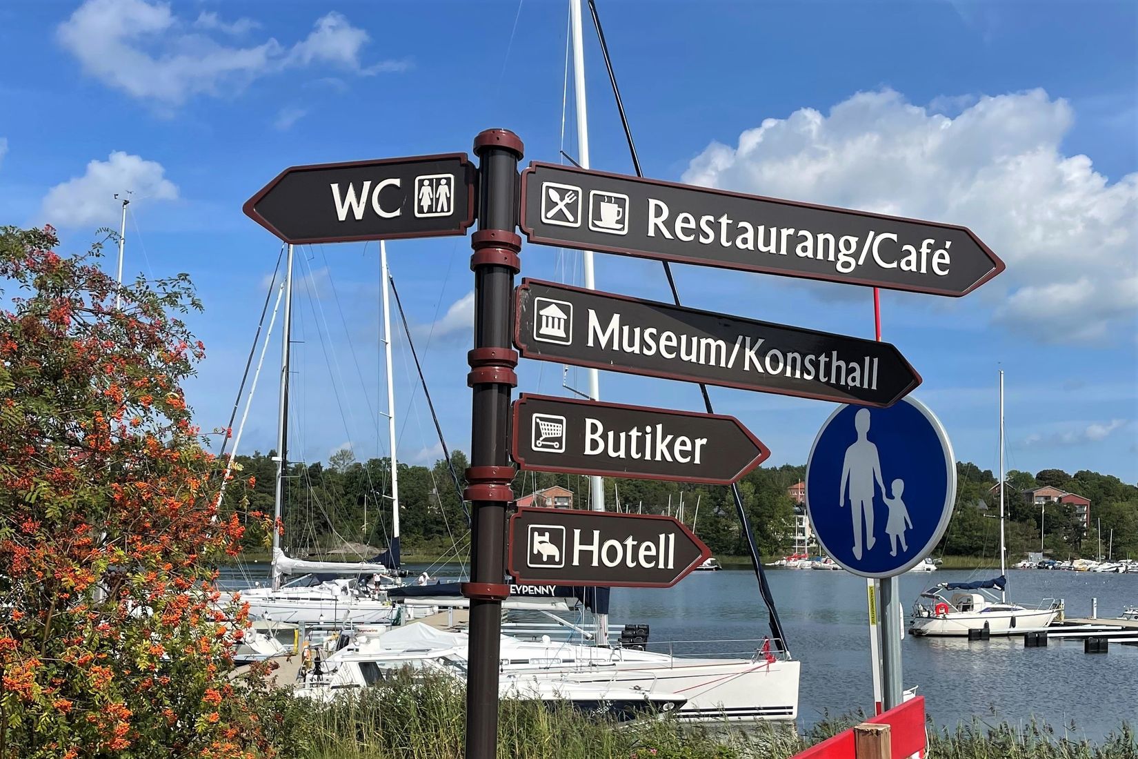 Bostadsrätt, De la gardies väg 3, Gustavsberg - Farsta Slottsvik, Värmdö