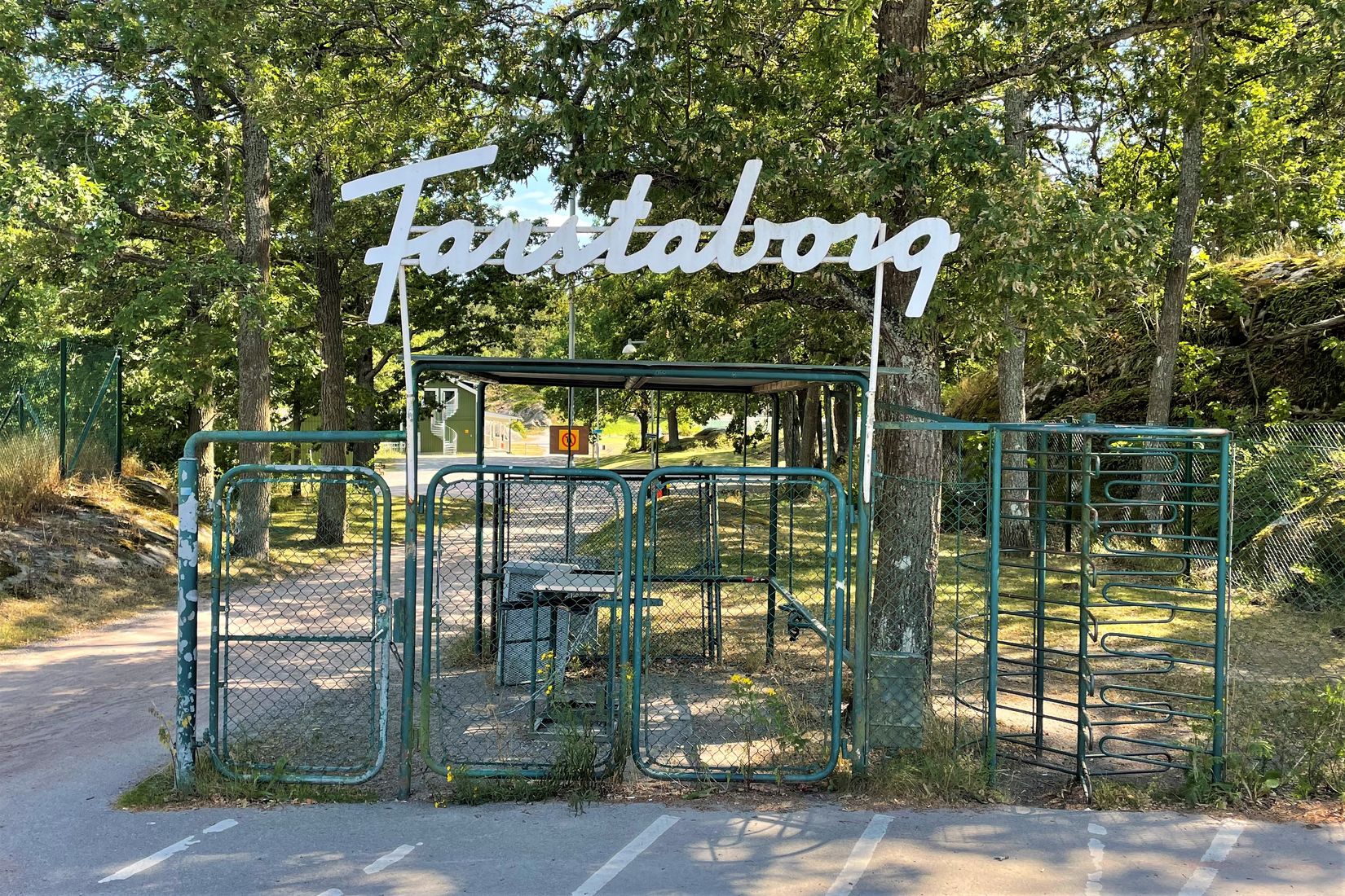 Bostadsrätt, De la gardies väg 3, Gustavsberg - Farsta Slottsvik, Värmdö