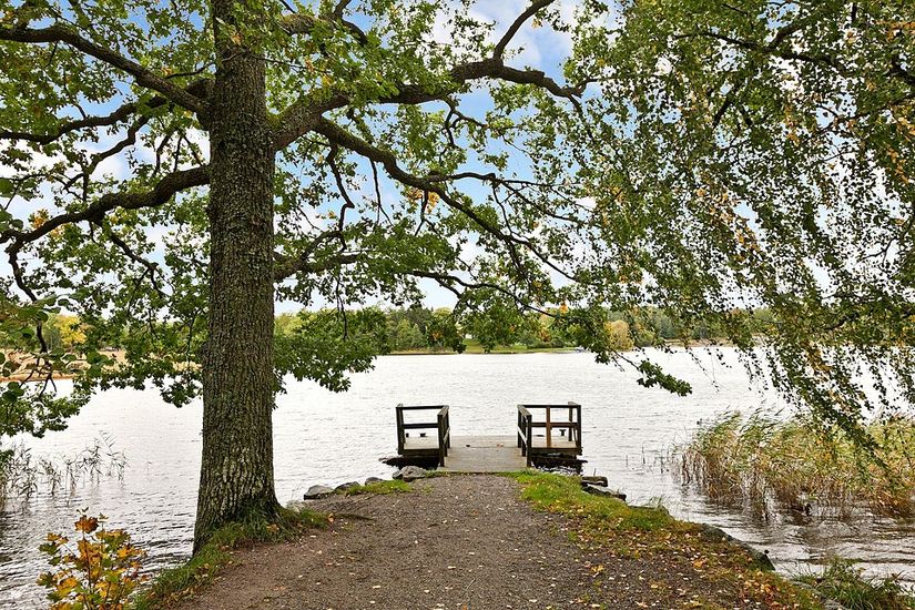Bostadsrätt, De la gardies väg 3, Gustavsberg - Farsta Slottsvik, Värmdö