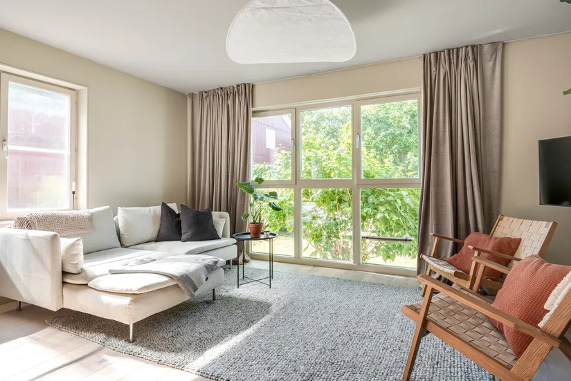Bostadsrätt, De la gardies väg 3, Gustavsberg - Farsta Slottsvik, Värmdö