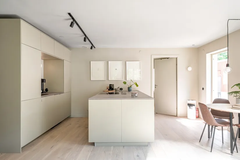 Bostadsrätt, De la gardies väg 3, Gustavsberg - Farsta Slottsvik, Värmdö