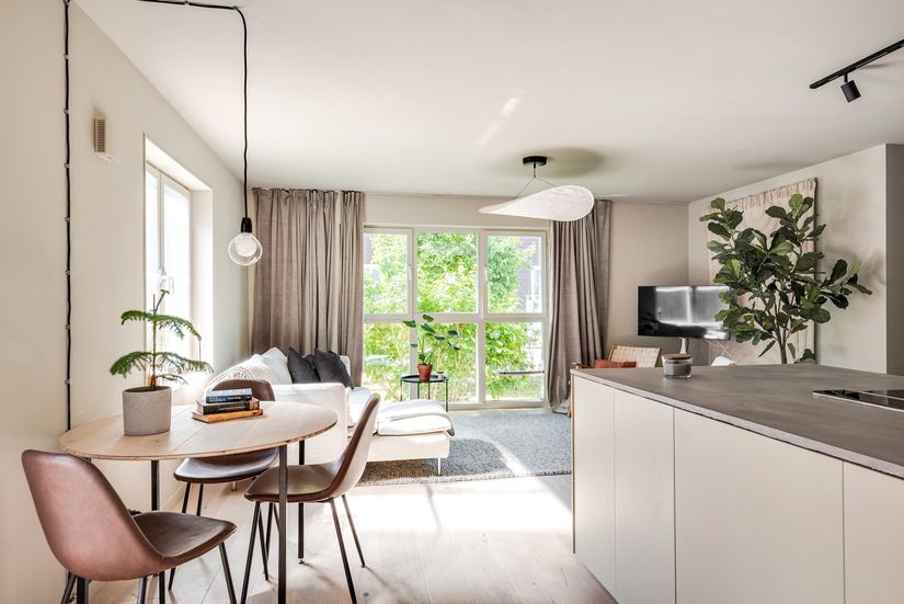 Bostadsrätt, De la gardies väg 3, Gustavsberg - Farsta Slottsvik, Värmdö