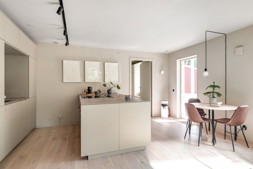 Bostadsrätt, De la gardies väg 3, Gustavsberg - Farsta Slottsvik, Värmdö