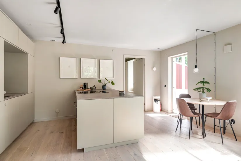 Bostadsrätt, De la gardies väg 3, Gustavsberg - Farsta Slottsvik, Värmdö