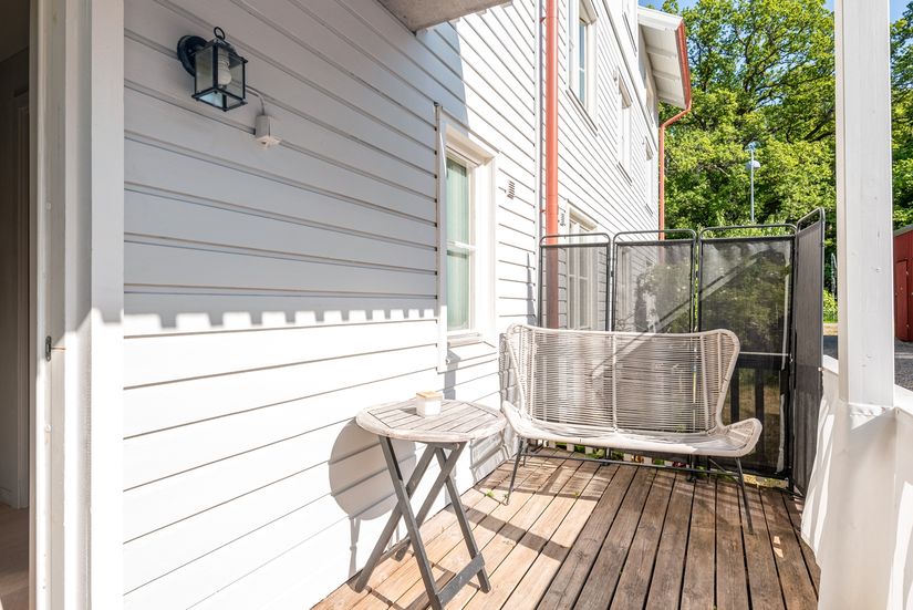 Bostadsrätt, De la gardies väg 3, Gustavsberg - Farsta Slottsvik, Värmdö