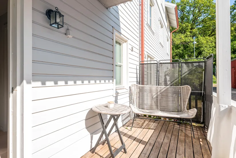 Bostadsrätt, De la gardies väg 3, Gustavsberg - Farsta Slottsvik, Värmdö