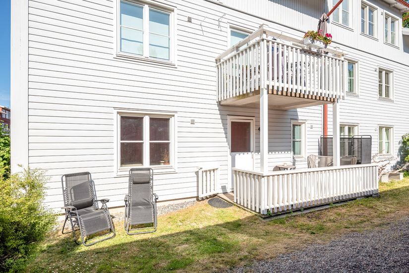 Bostadsrätt, De la gardies väg 3, Gustavsberg - Farsta Slottsvik, Värmdö