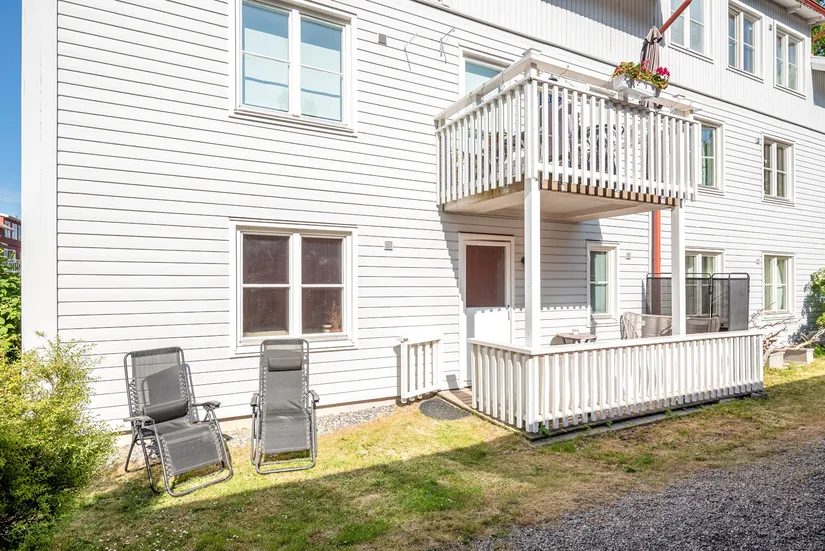 Bostadsrätt, De la gardies väg 3, Gustavsberg - Farsta Slottsvik, Värmdö