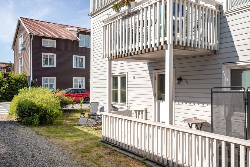 Bostadsrätt, De la gardies väg 3, Gustavsberg - Farsta Slottsvik, Värmdö