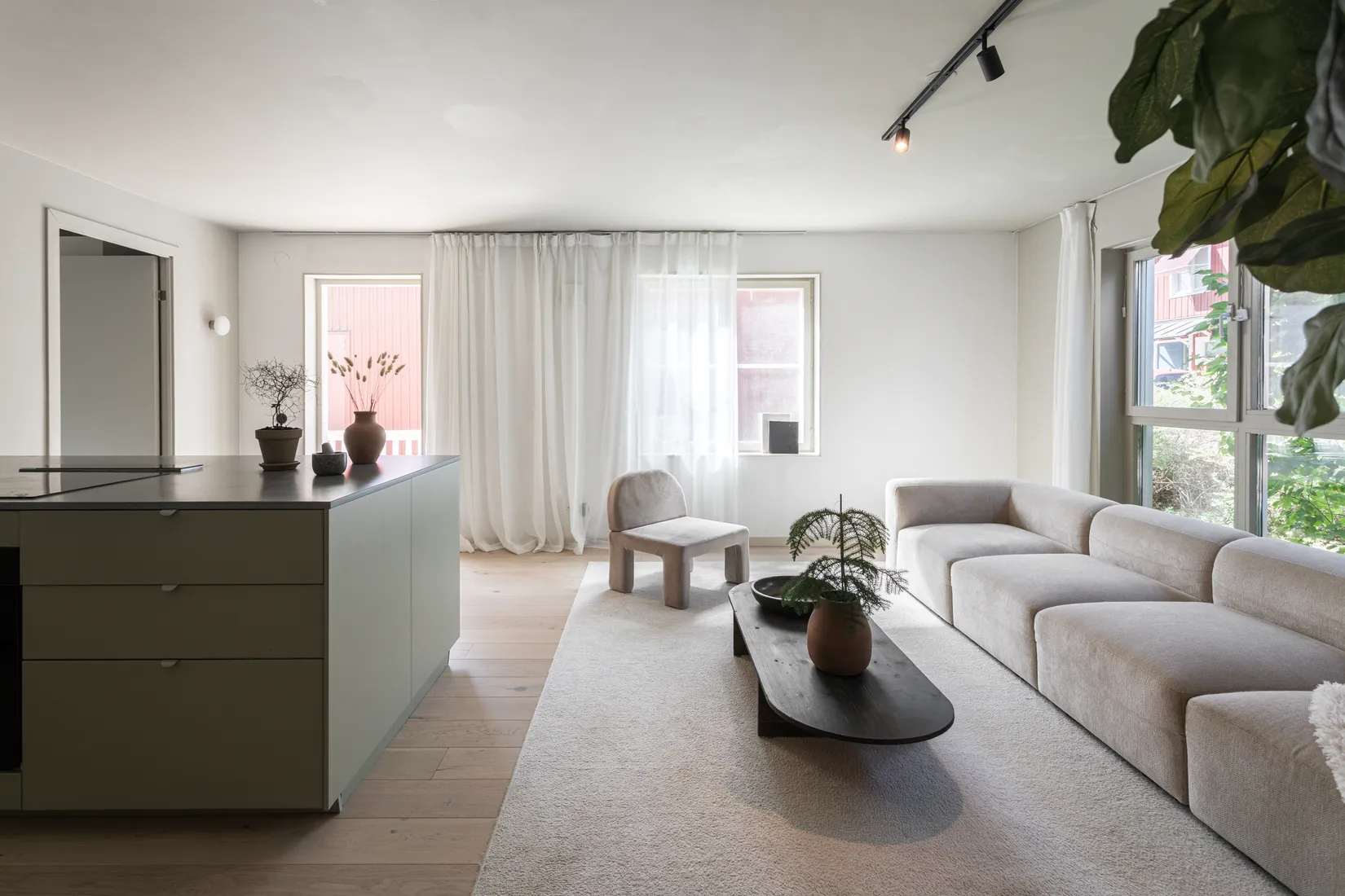 Bostadsrätt, De la gardies väg 3, Gustavsberg - Farsta Slottsvik, Värmdö