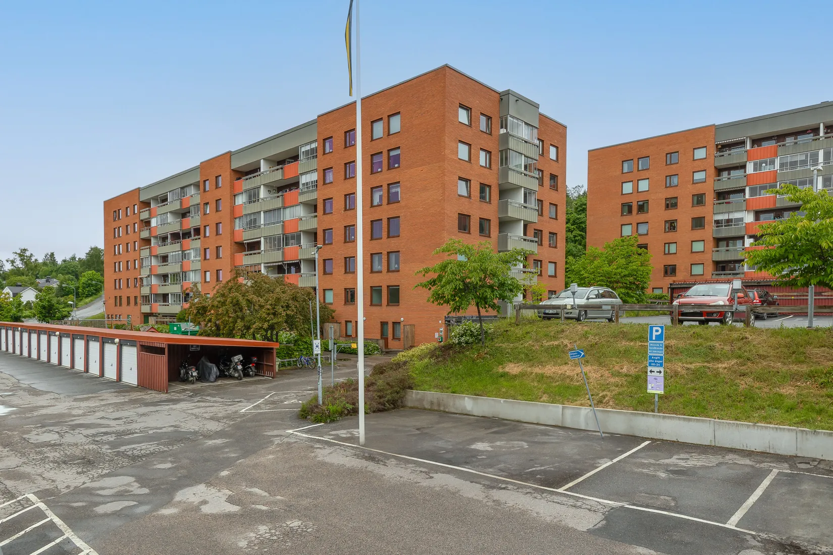 Bostadsrätt, Medborgargatan 77, Korsta, Sundsvall