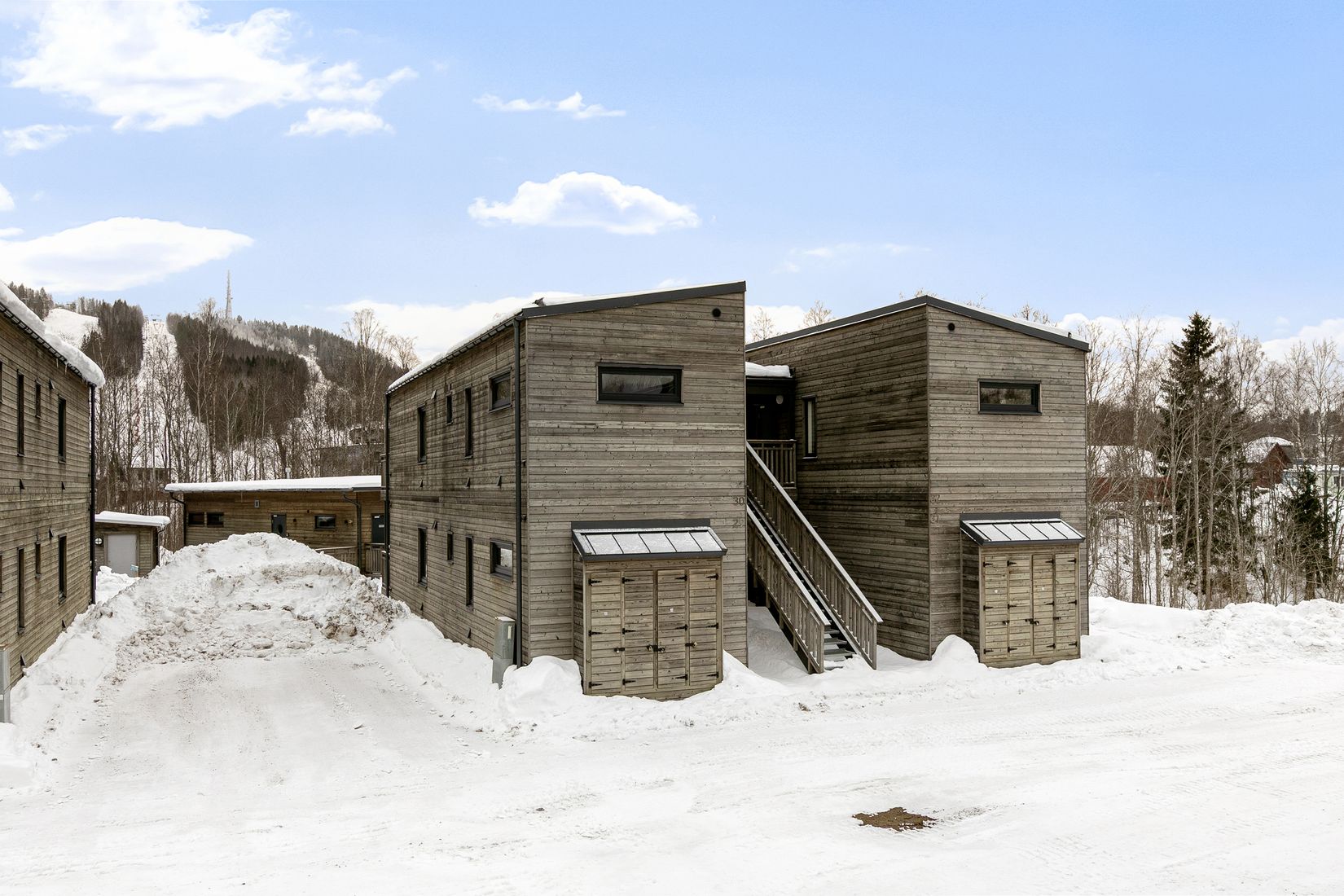 Bostadsrätt, Backladsvägen 10A, Kungsberget, Sandviken