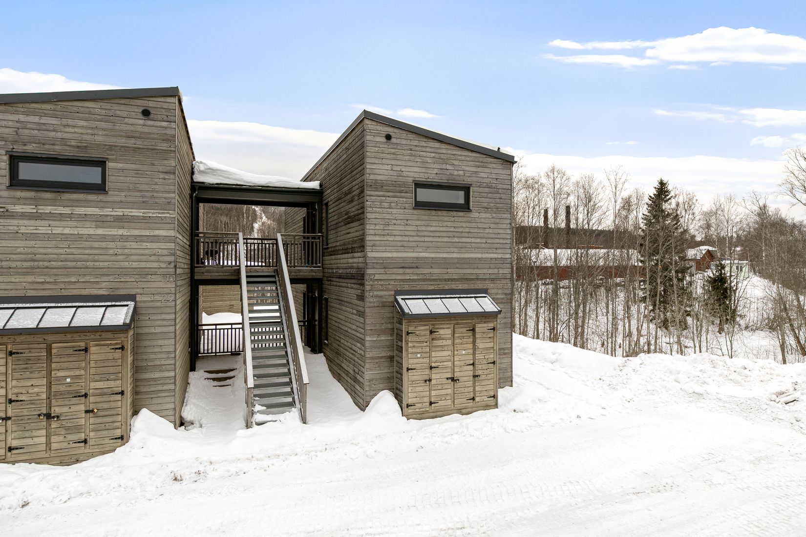 Bostadsrätt, Backladsvägen 10A, Kungsberget, Sandviken