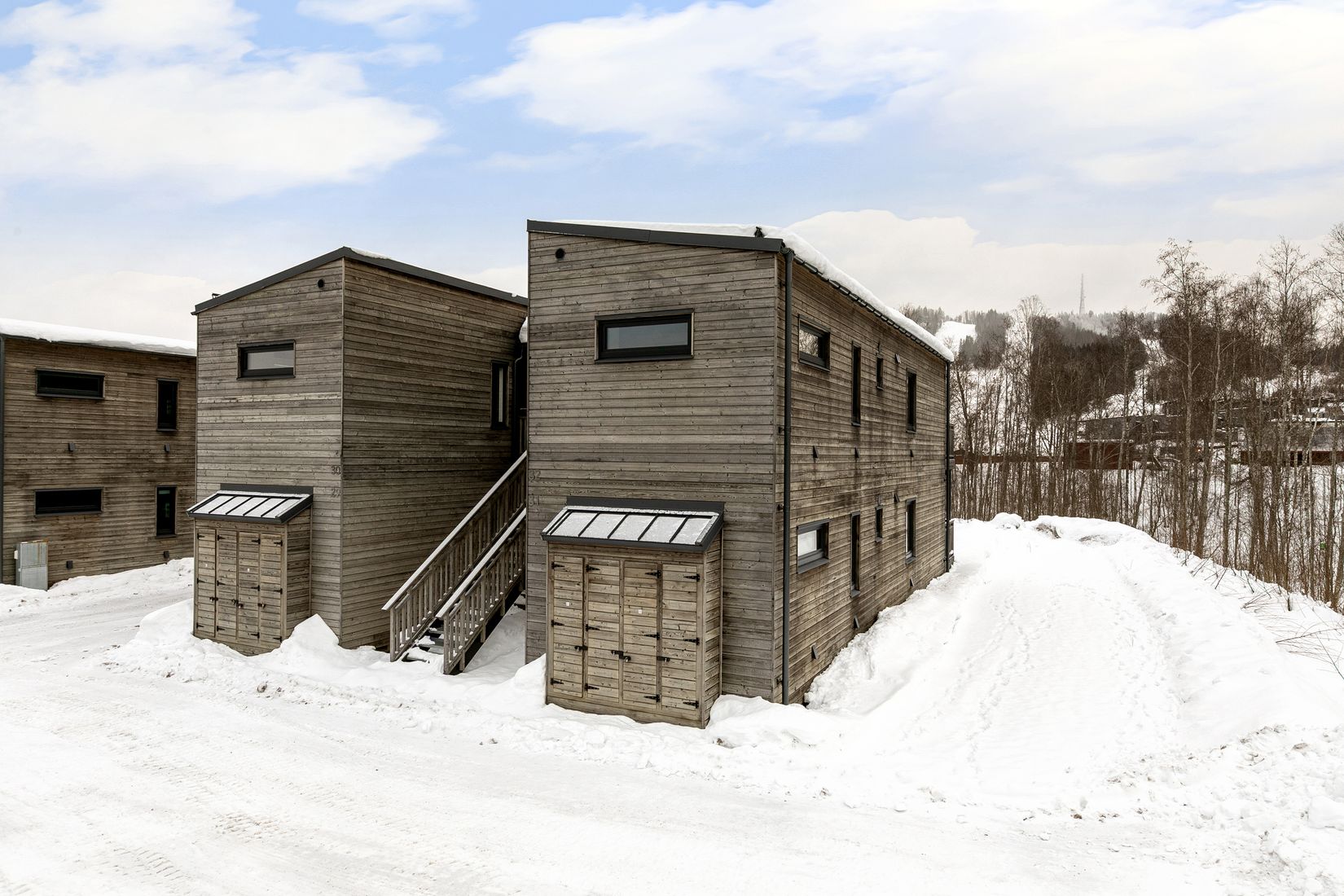 Bostadsrätt, Backladsvägen 10A, Kungsberget, Sandviken