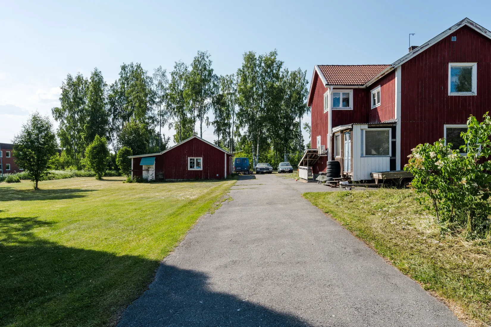 Villa, Ersmarksvägen 22, Ersmark, Skellefteå