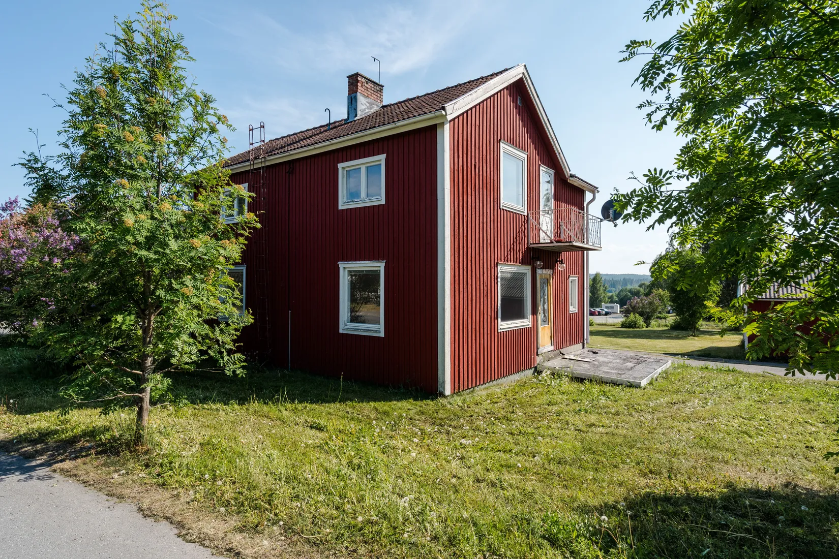 Villa, Ersmarksvägen 22, Ersmark, Skellefteå
