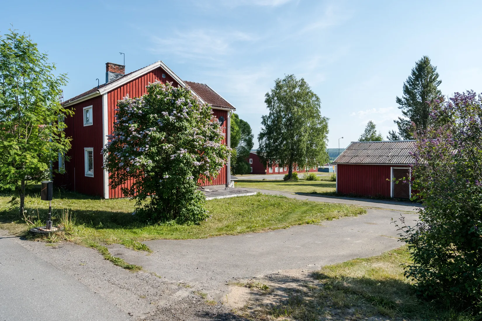 Villa, Ersmarksvägen 22, Ersmark, Skellefteå