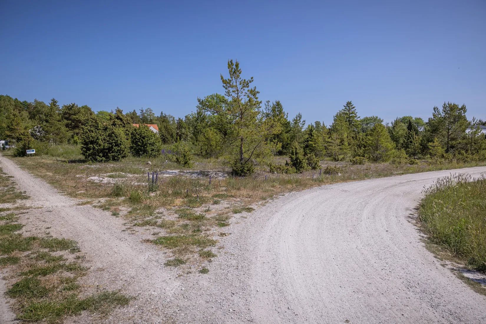 Tomt, Boge Friggars 158B, Boge, Gotland