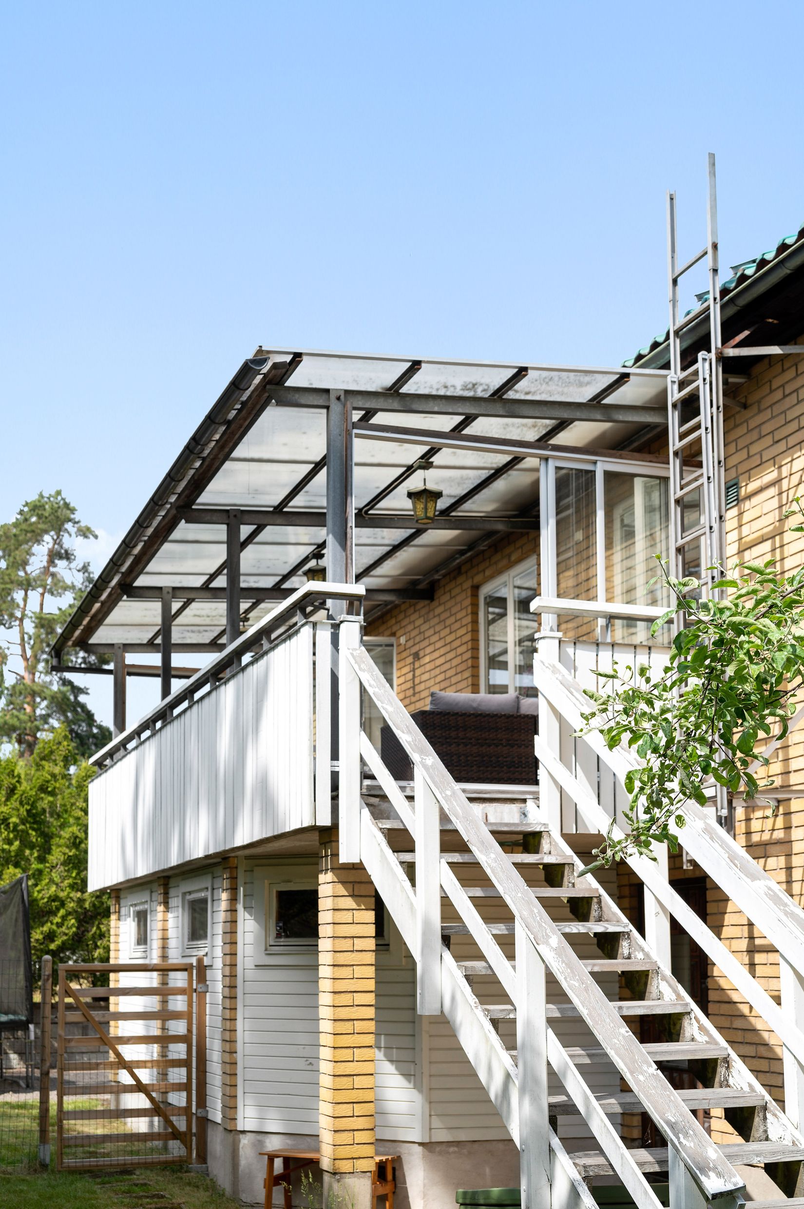 Villa, Tanneforsvägen 14, Stureby, Stockholm