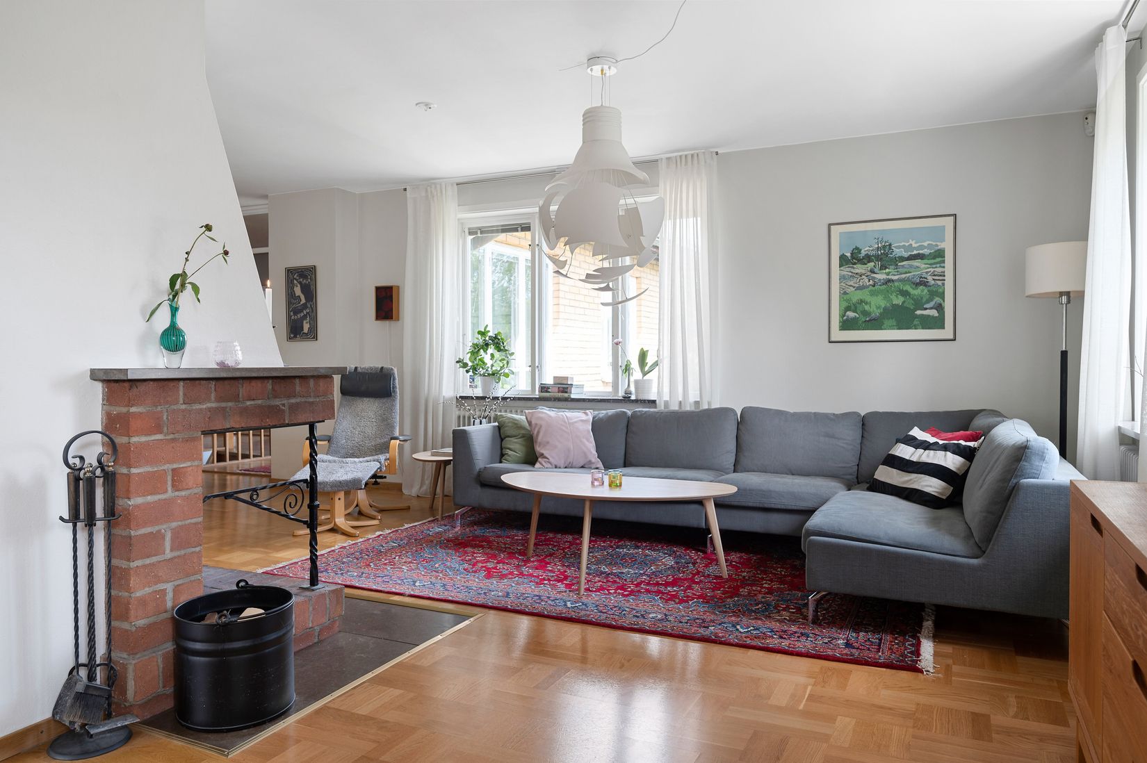Villa, Tanneforsvägen 14, Stureby, Stockholm